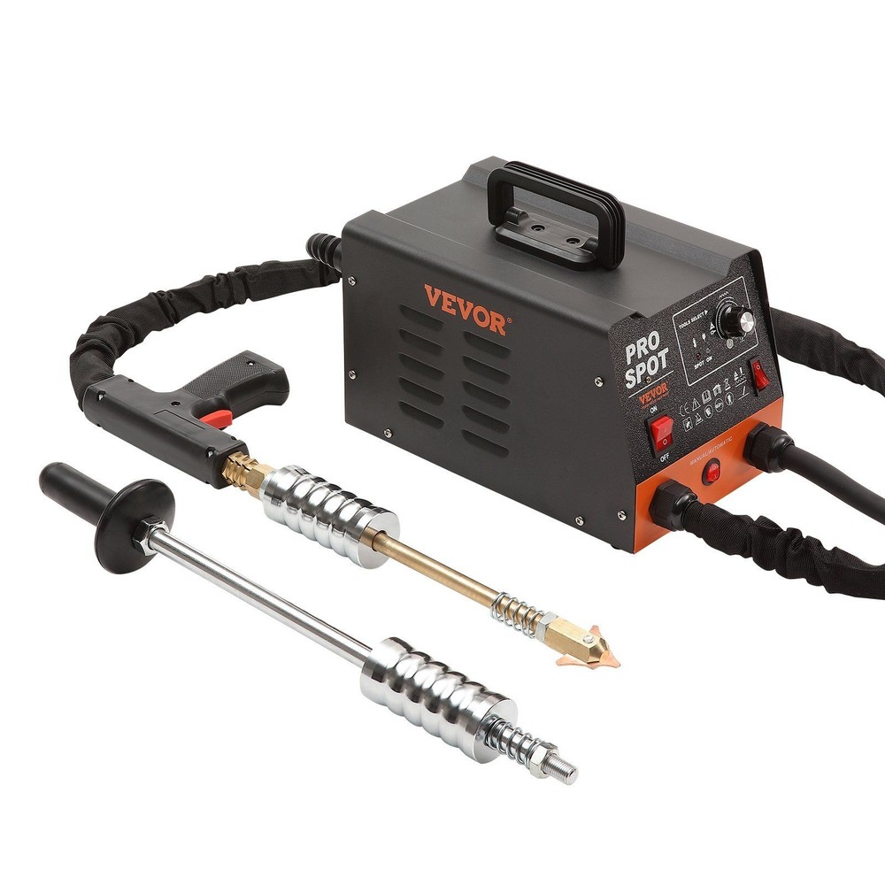 3KW Precision Auto Dent Welder with 6 Programmable Functions 16 Tools