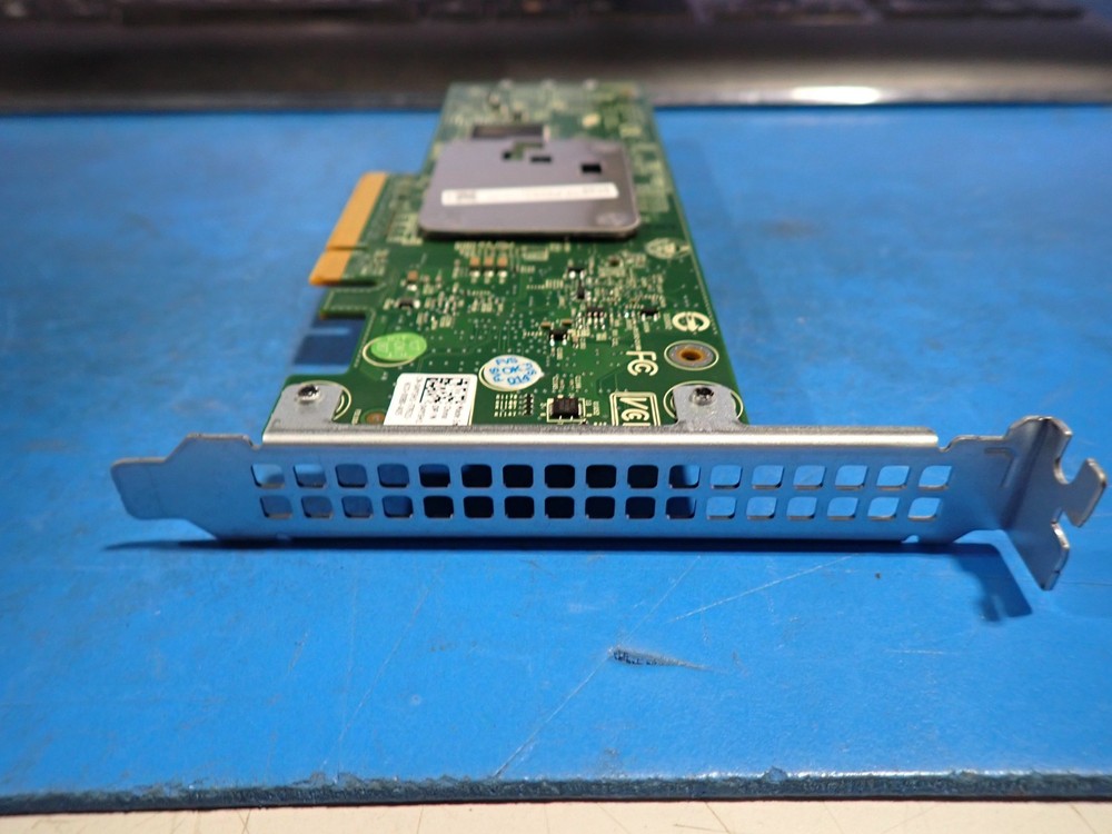 Dell 04Y5H1 Other, Perc H330 12GBPS SAS PCIE PowerEdge RAID Controller Adapter