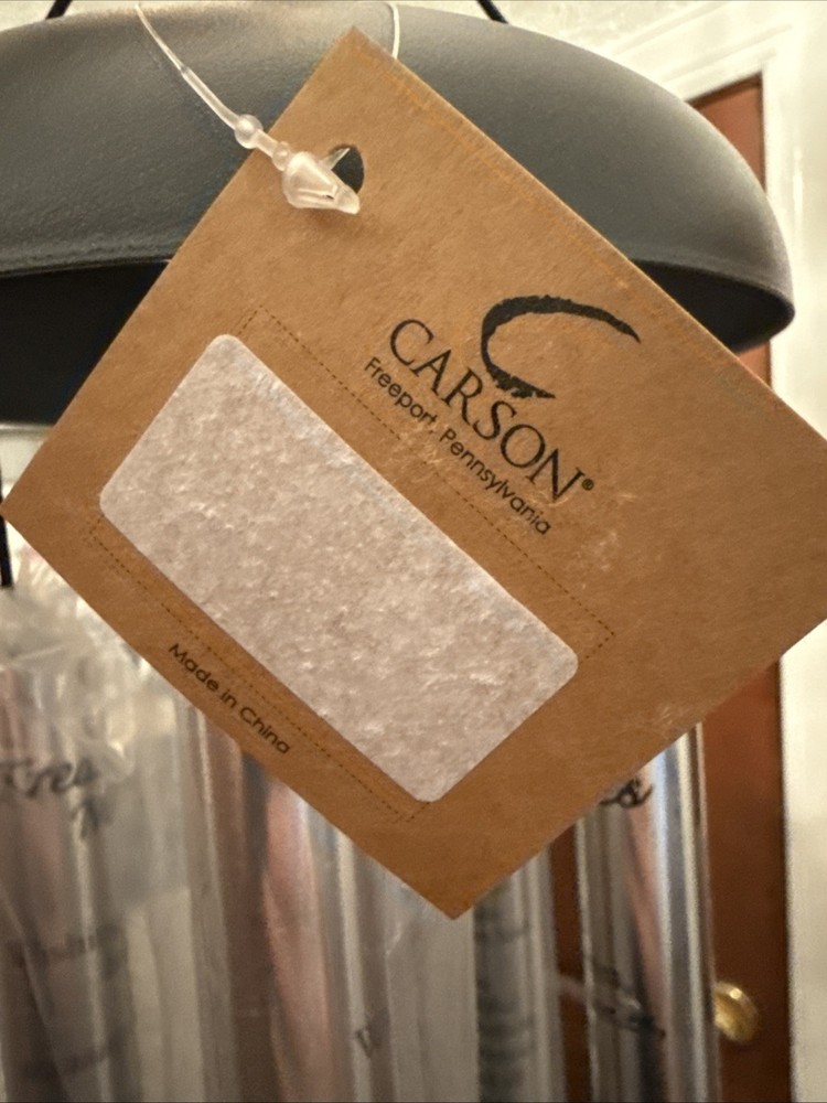 Carson Wind Chimes “Treasured Memories” Sonnet 30”