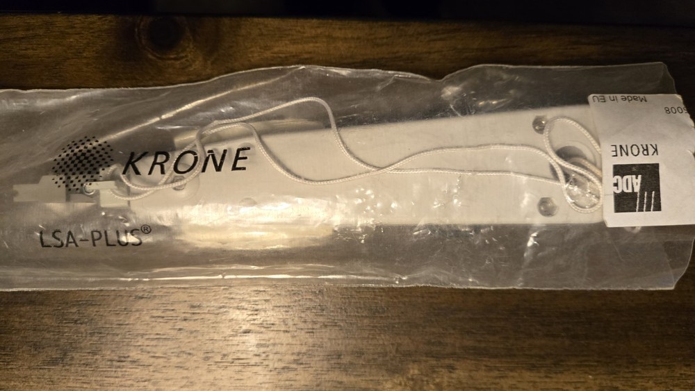 KRONE LSA-PLUS Insertion Tool 6089/2/003/00