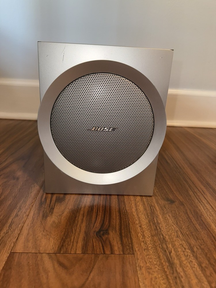 Bose Companion 3 Multimedia ComputerSpeaker System