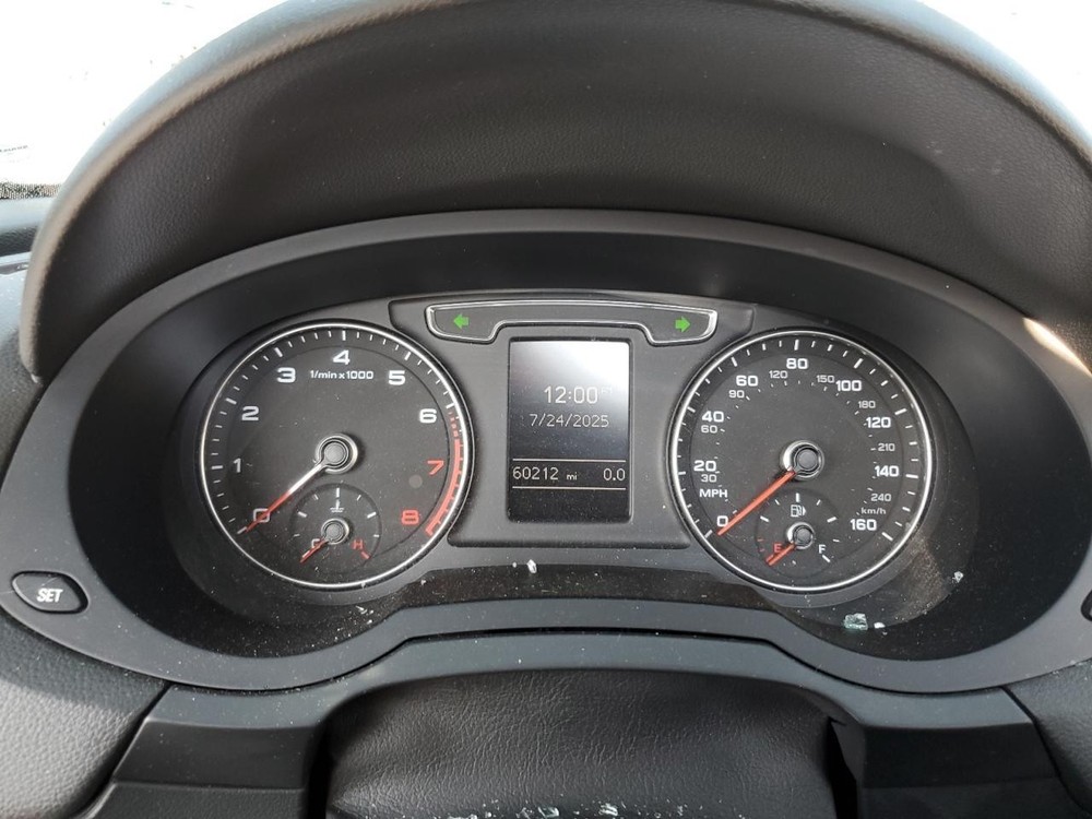 Used Headrest fits: 2018 Audi Q3 Grade A