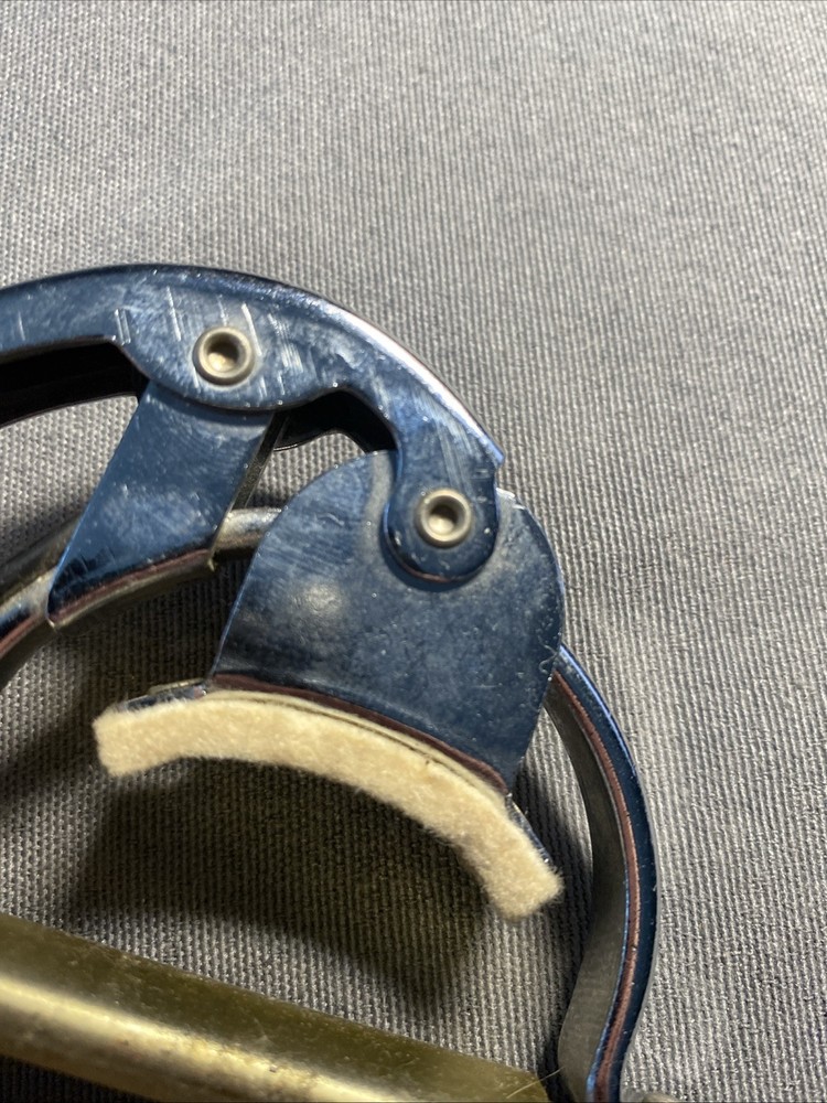 Vintage Hamilton USA Guitar Capo