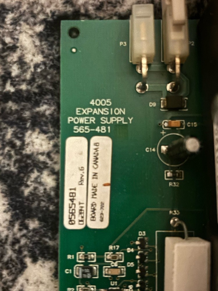 Simplex 565-481 Power Supply