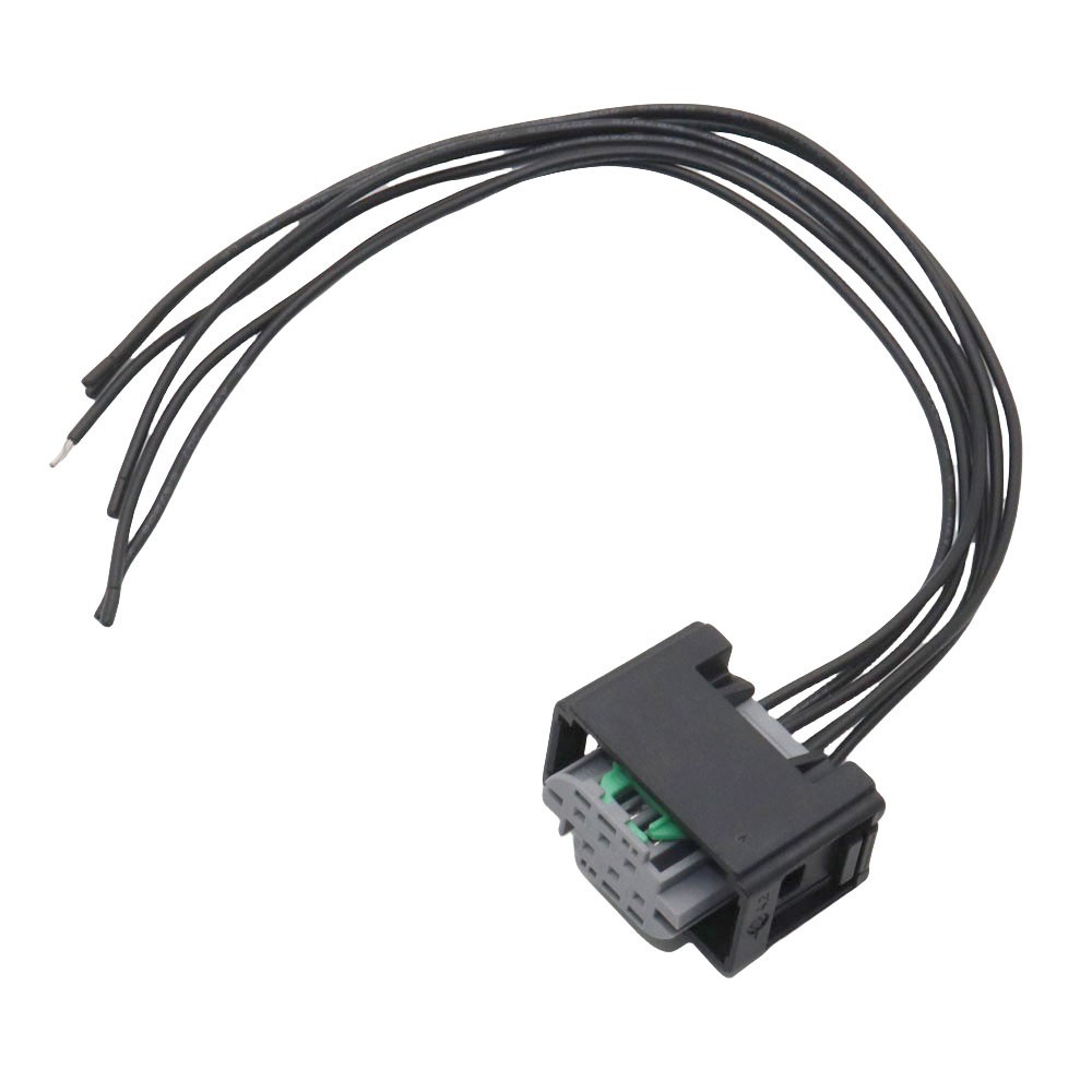 Multifunctional Connector for Accelerator Pedal Position Sensor , Throttle Body