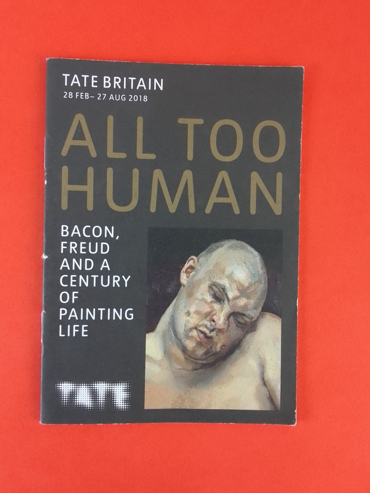 Tate Britain Guides / Programmes ×4 2017 - 2019 See Photos And Description