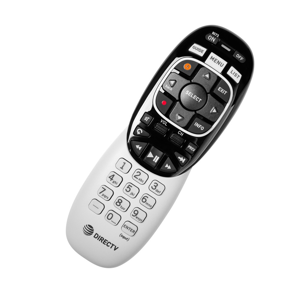 DIRECTV New 2 Pack - RC73 IR/RF Remote Control…