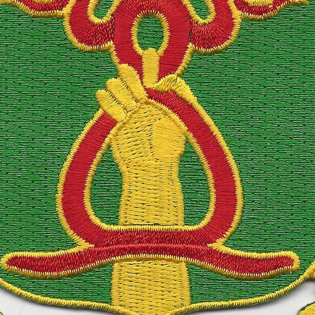 324th Military Police Battalion Patch