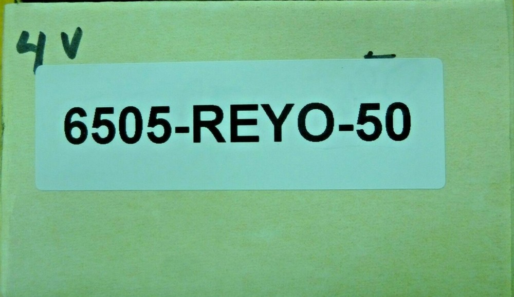 BURLING CONTROL 6505-REYO-50