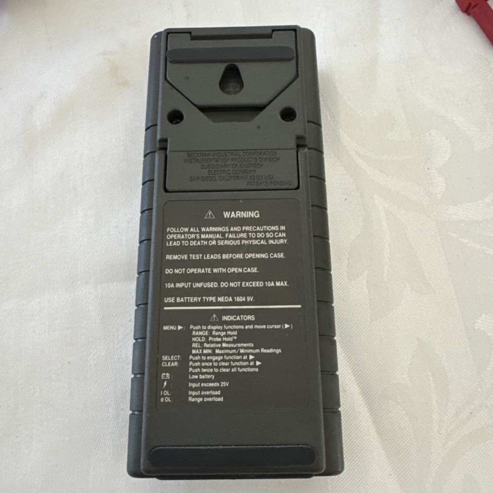 Tenma 72-040A Capacitance Meter