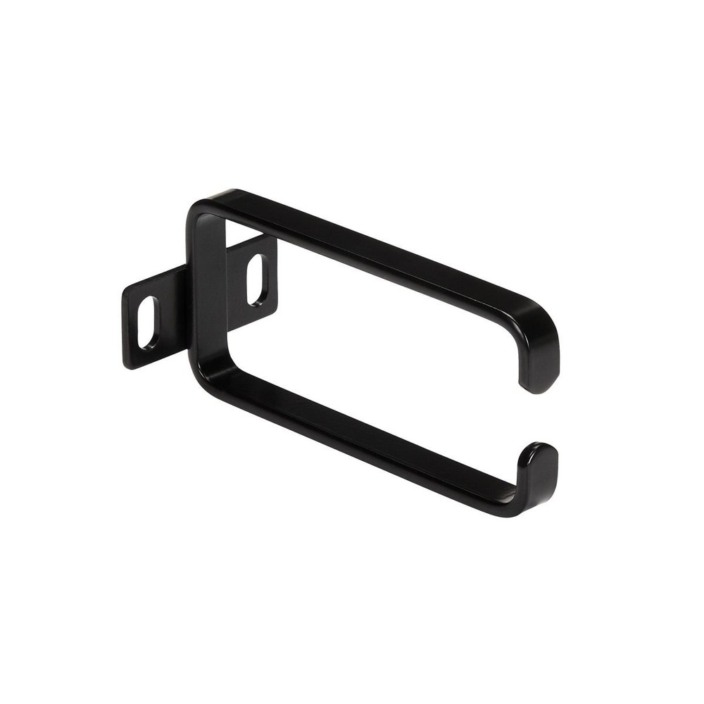 StarTech 1.8x3.9" 1U Vertical Server Rack Cable Management D-Ring Hook