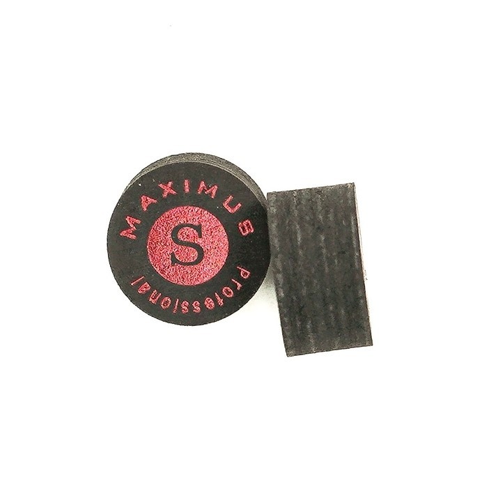 Maximus Professional 10 Layer Pool Cue Tips (Soft) Per 25 Cue Components