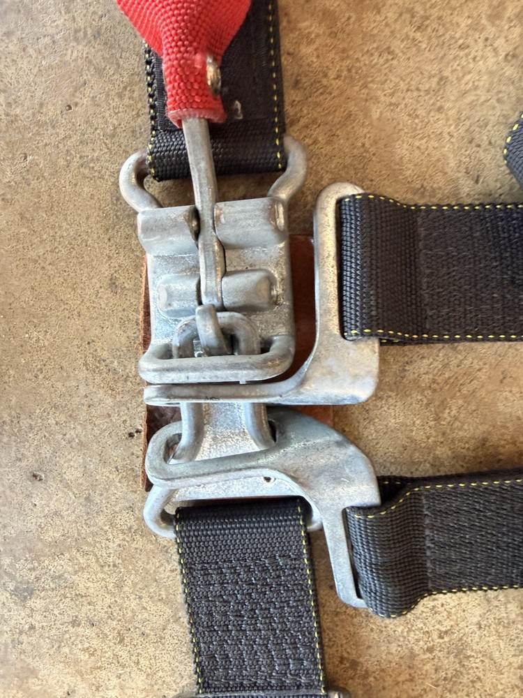 Mastercraft Four Point Harness