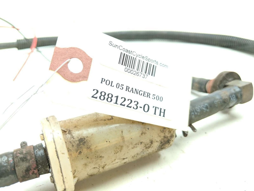04 Polaris Ranger 500 Fuel Filter