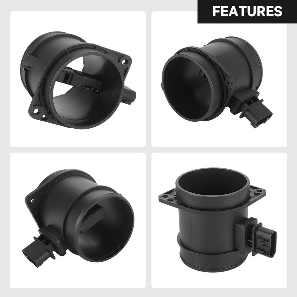 Mass Air Flow Sensor Meter Sensor MAF Sensor - Compatible for Buick Enclave 3...