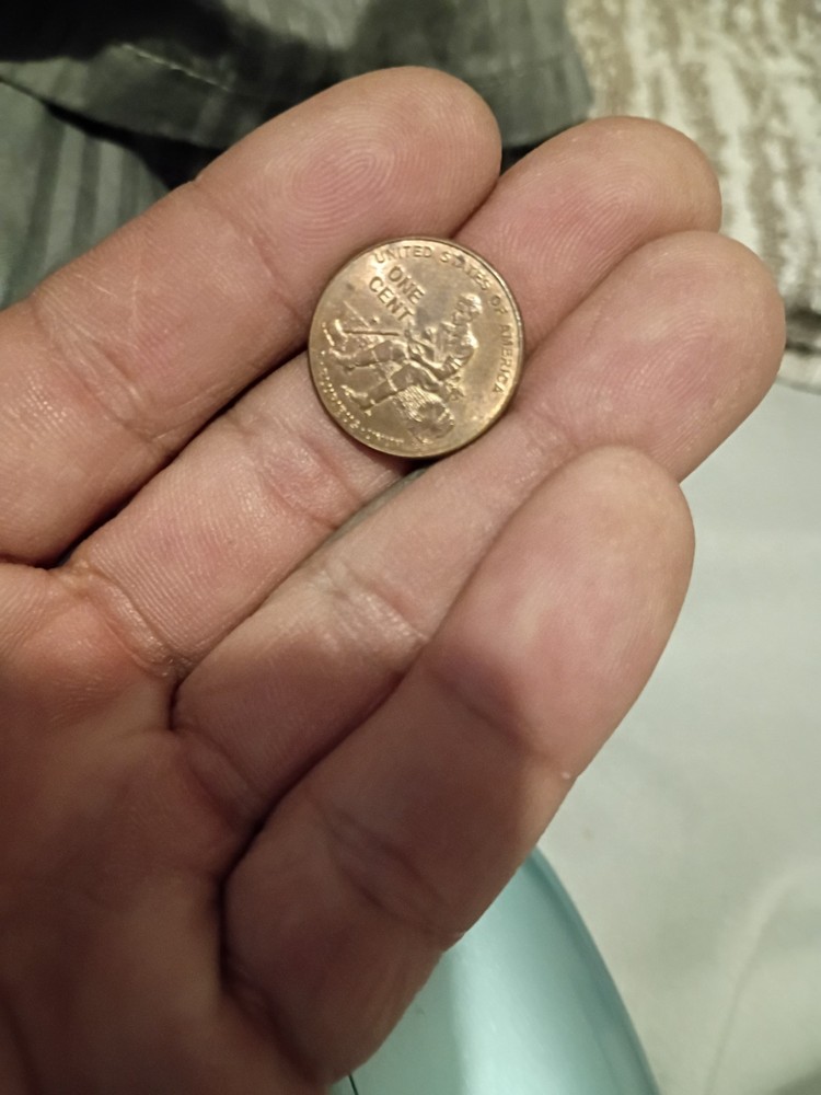 Lincoln Bicentennial 2009 Cent Penny
