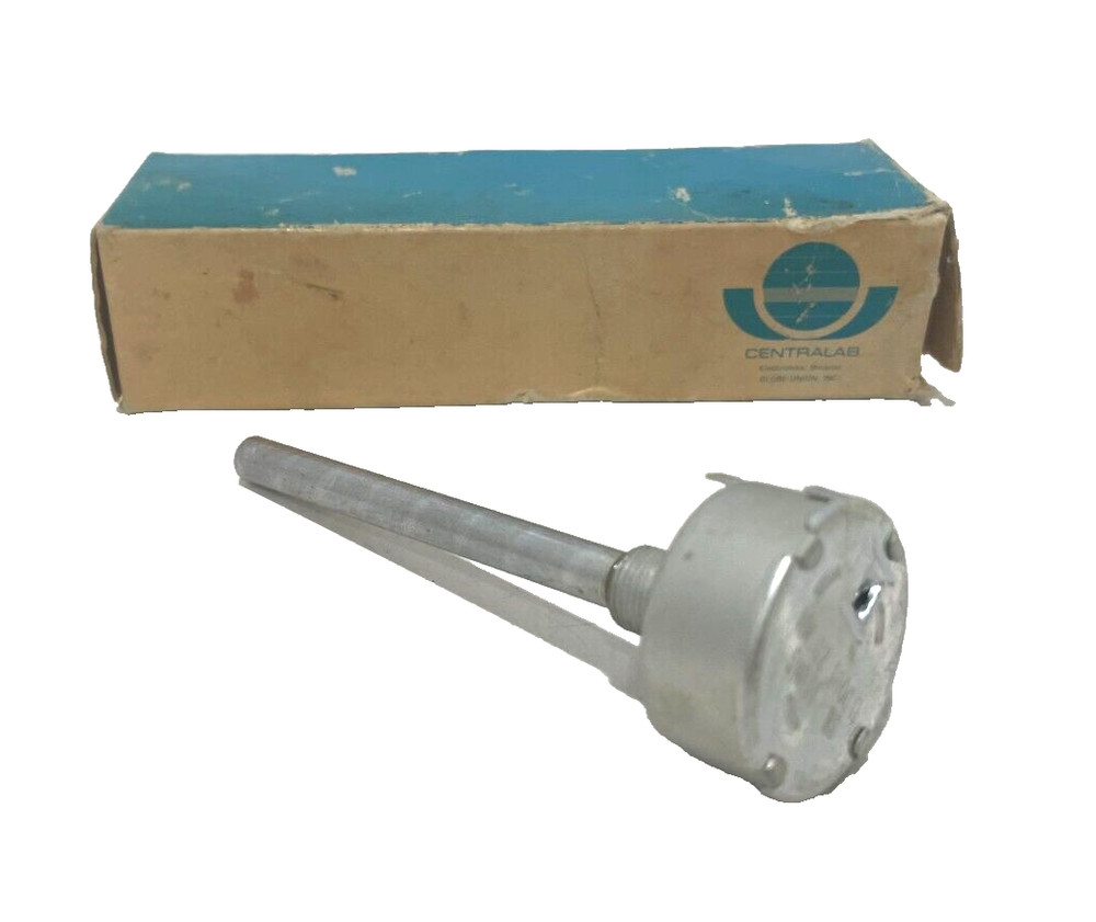 NEW Centralab WW-102 Linear Taper