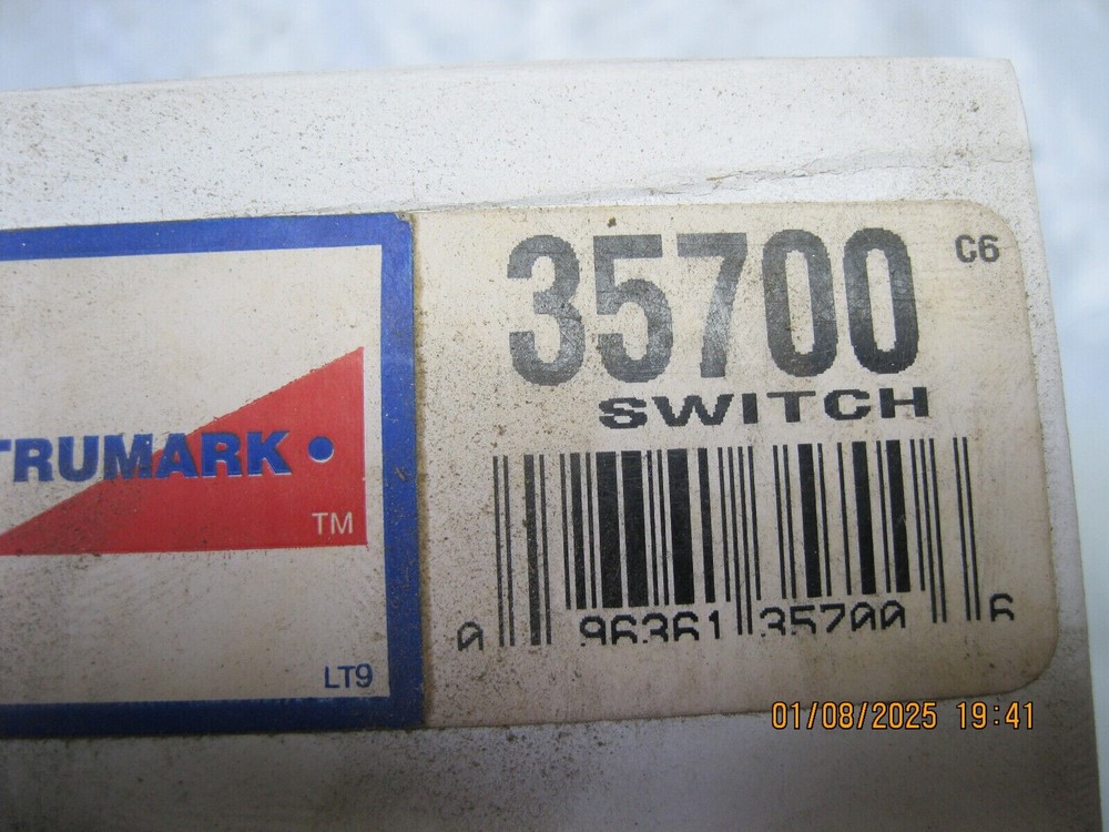 TruMark Fan Switch 35700