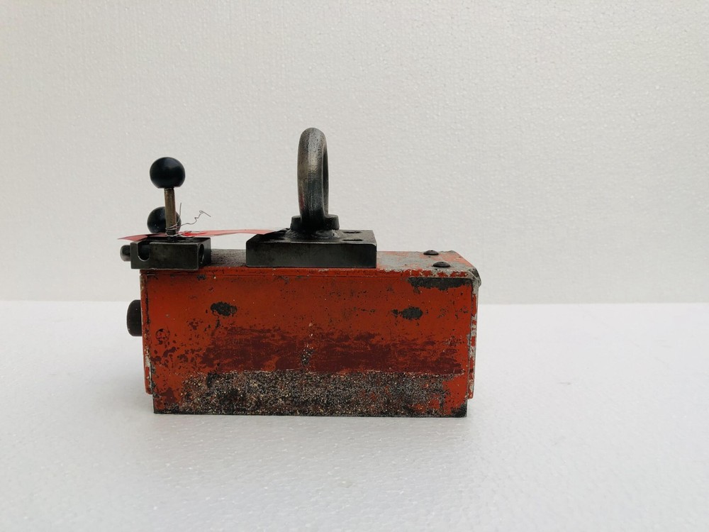 LIFTING MAGNET DPL 12 120V MAGNETIC LIFTER #2
