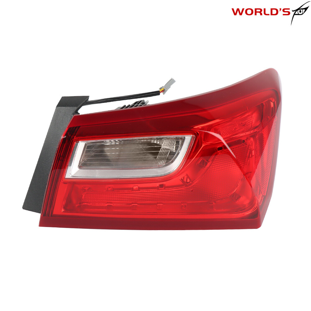 For 2016-2021 Chevy Malibu Outer Tail Light Assembly Replace Passenger RH Side