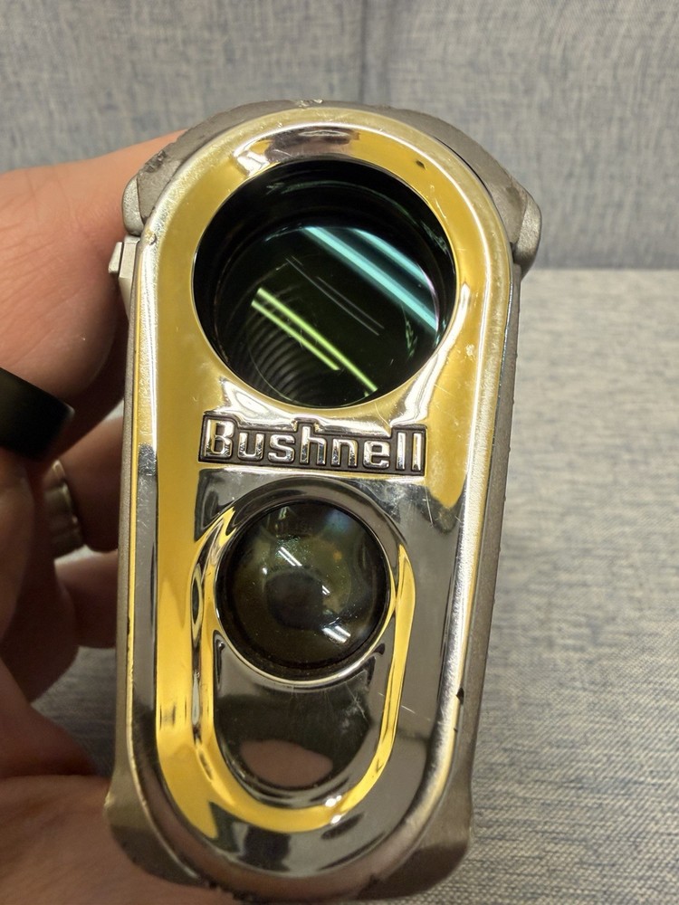 Bushnell Pro X3 Golf Rangefinder USED