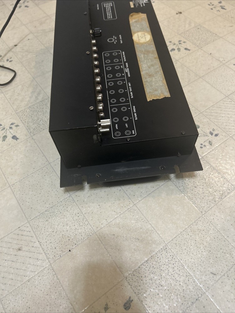 GLI PREAMPLIFIER/MIXER PMX-9000