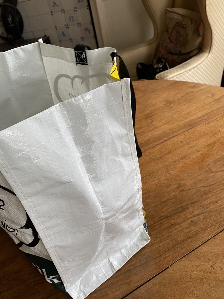 Classic Motor Racing Carrier Bag