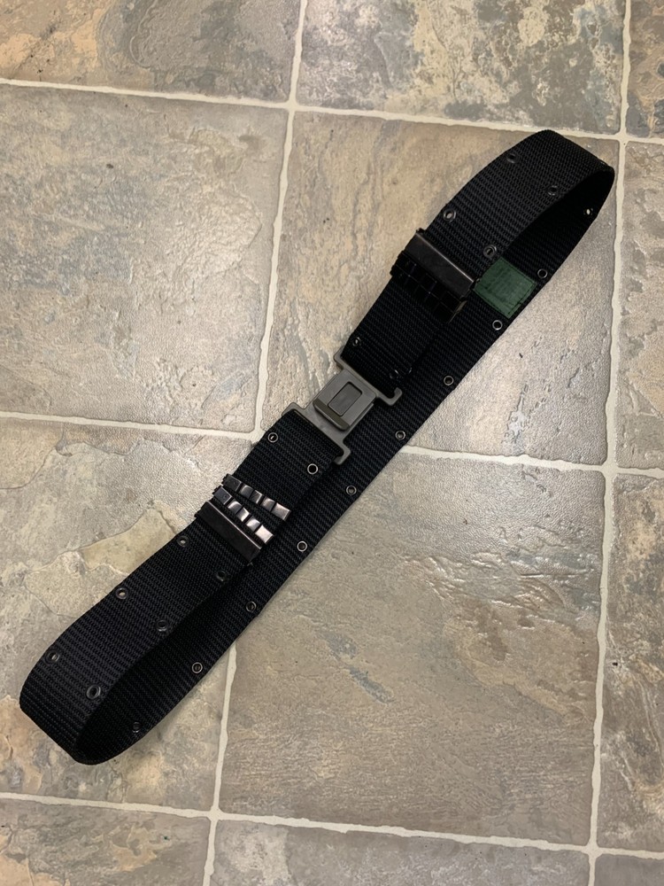 Bianchi Web Pistol Belt 52"