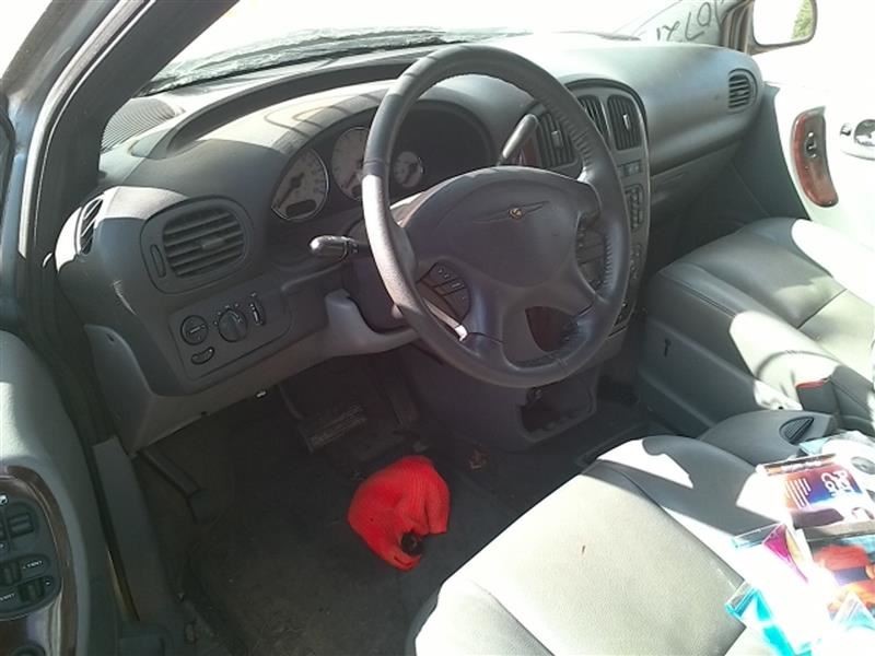 Radiator Core Support Fits 01-04 CARAVAN 10155460