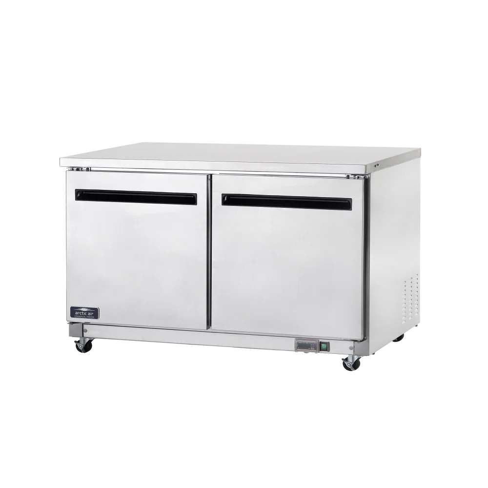Arctic Air AUC60R Two Section Worktop Refrigerator