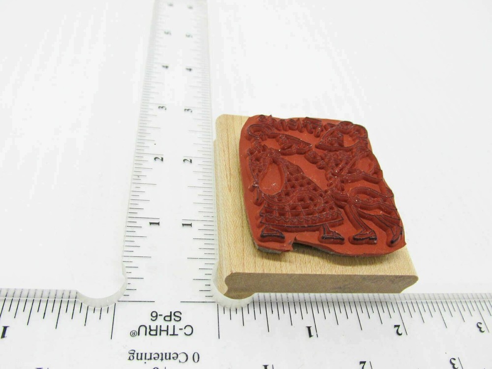 Friends Between Mice Rubber Stamp - Stamp Set D76