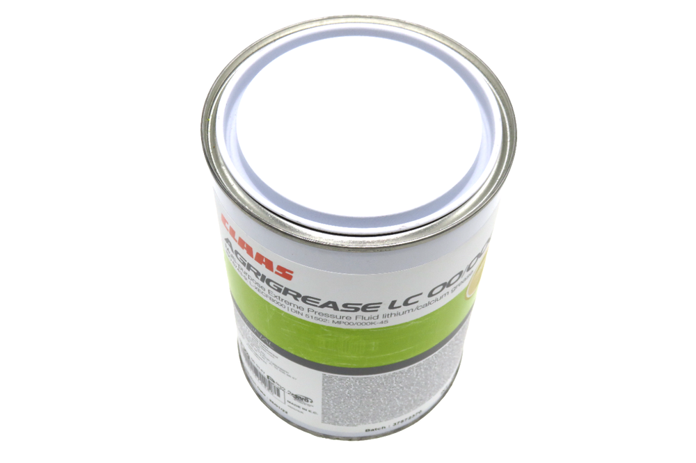 AGRIGREASE LC 00/000 Multi-Purpose Extreme Pressure Fluid Lithium/Calcium