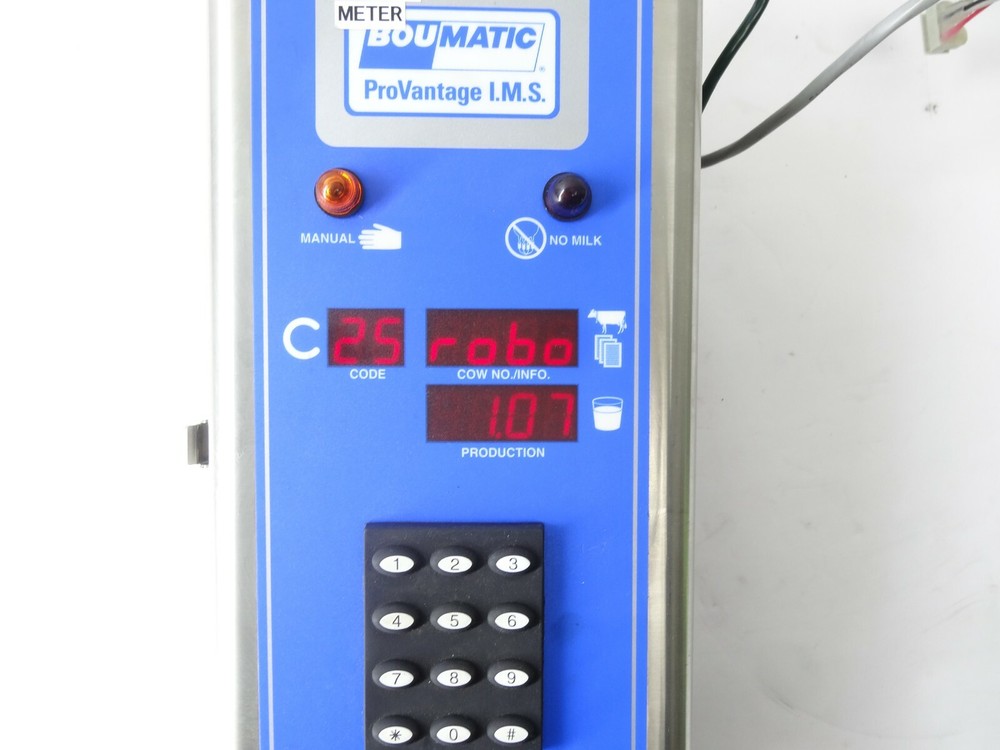 Boumatic ProVantage IM.S. Dairy Module