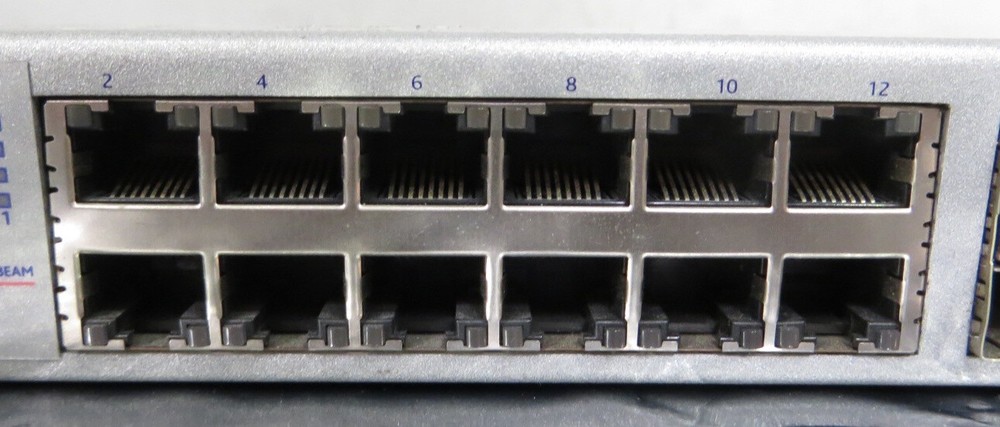T197873 Spirent EDM-1003B 12-Port 1G Dual Media Interface Module