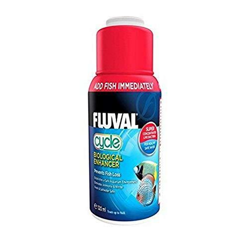 Fluval Biological Enhancer for Aquariums, 4-Ounce