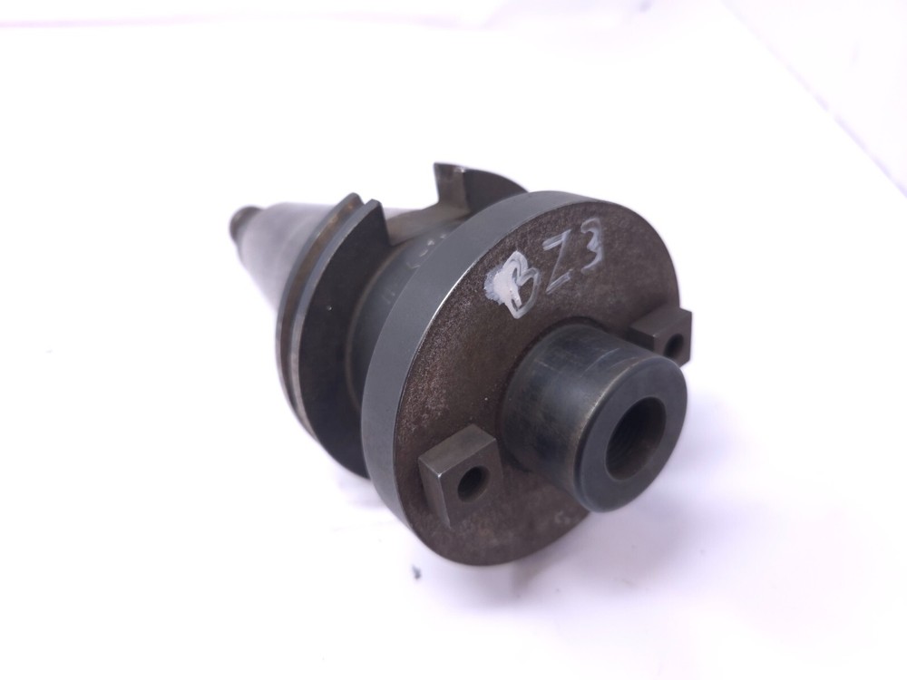 Command CAT50 1 1/2" x 5/8" Key Face Shell Mill Holder C6S4-1500 CNC BZ3