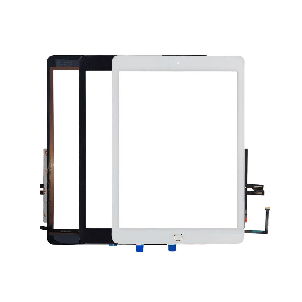 Touch Screen Panel For iPad 6 6th Gen 2018 A1893 A1954 Home Button