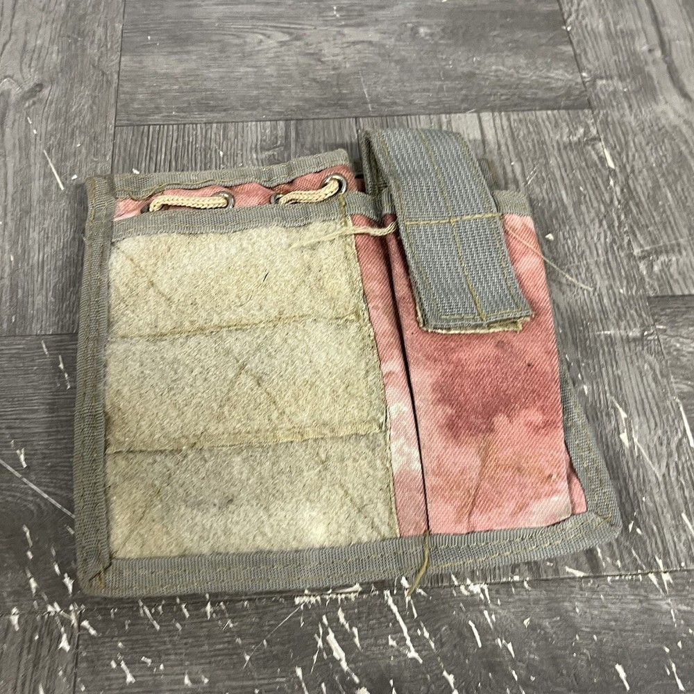 Osprey Commanders Pouch / Admin Panel Pouch -MOLLE - MTP -USED
