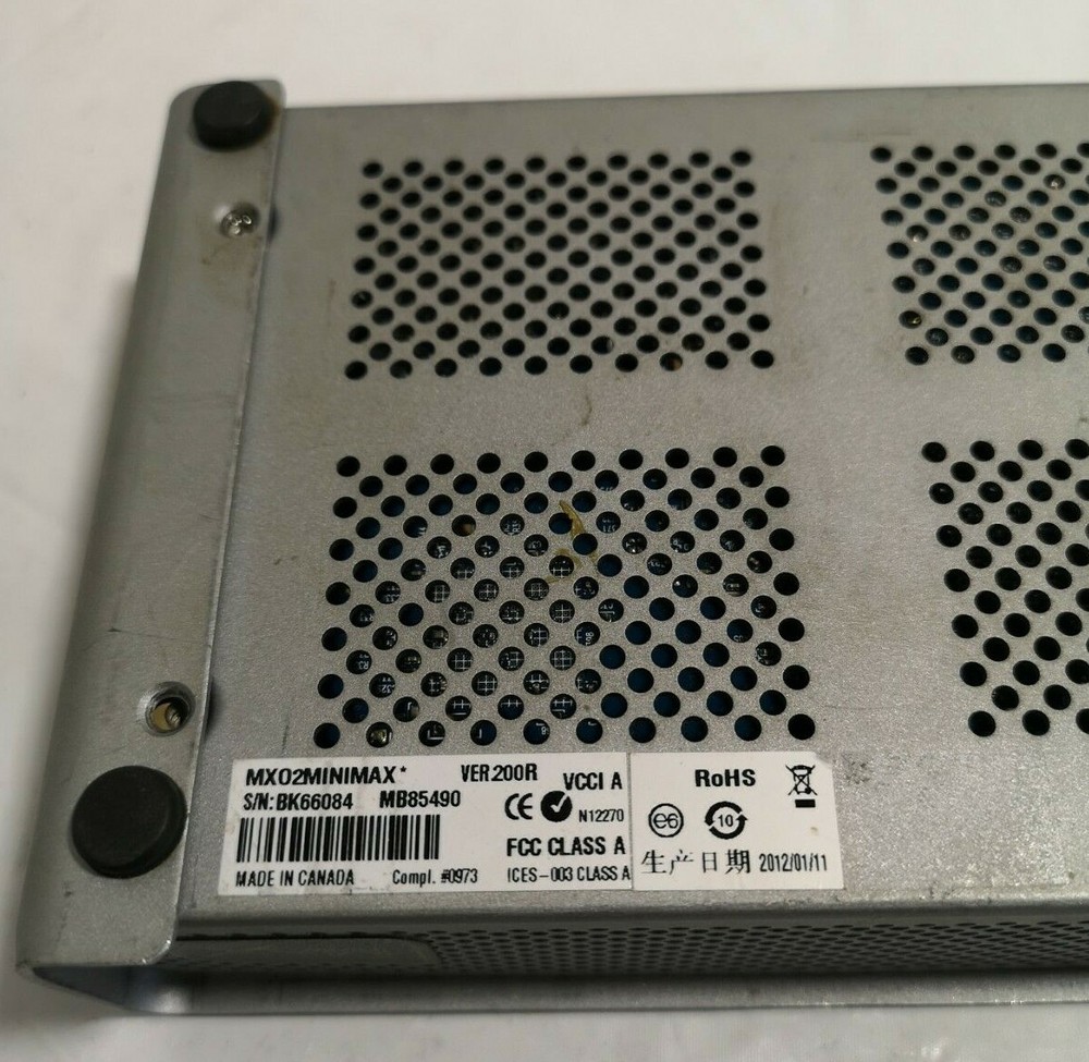 Matrox MX02MINIMAX MX02 Mini Max for Desktop Systems