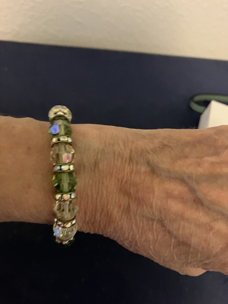 NEW - Shareane Baff Intentions Bracelet $209