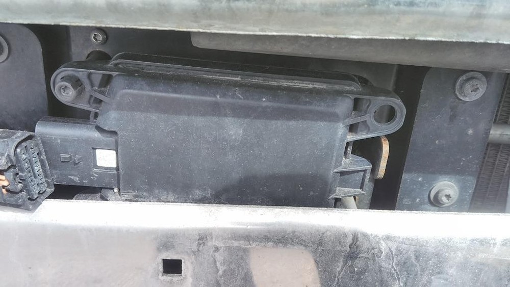 Replaces 2018 BENDIX WINGMAN RADAR ANTI-COLLISION MODULE ,  OH