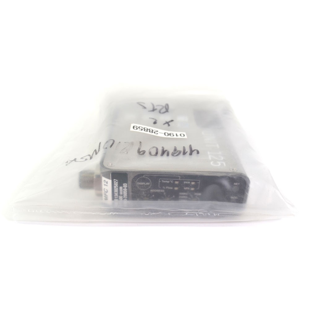 NEW Celerity Unit IFC-125C Mass Flow Controller MFC N2 860cc D-Net C-Seal +Cert