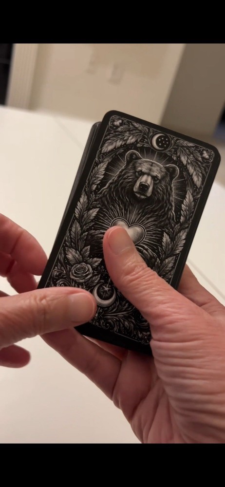 Animal Totem Card Deck ￼