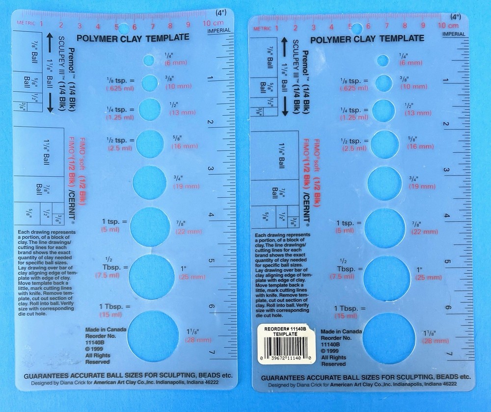 13-Piece Set Sculpting Tools Sculpting Pottery for Polymer Clay