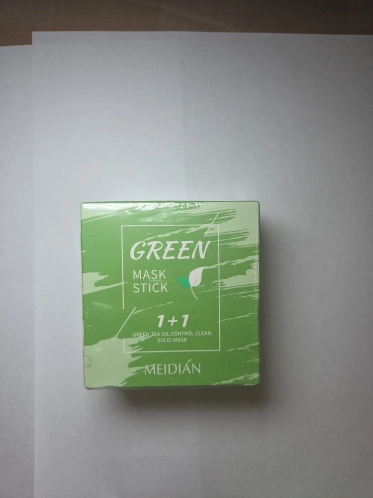 4 PACK Mask Stick for Face, Blackhead Remover with Green Tea Extract, Deep Pore
