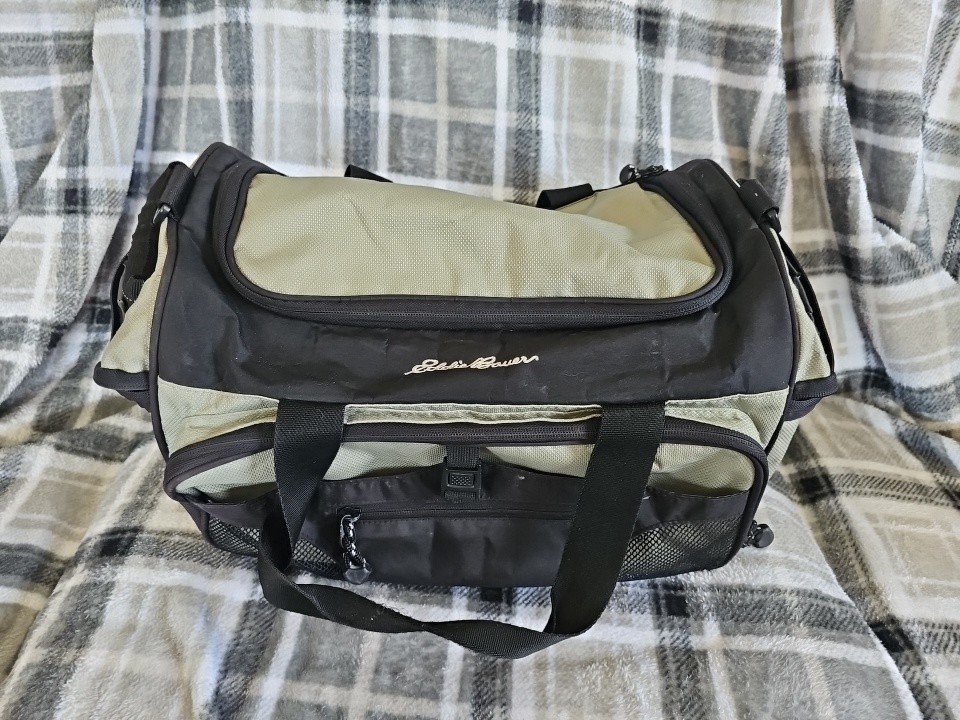 Eddie Buuer Medium Size Duffel Bag