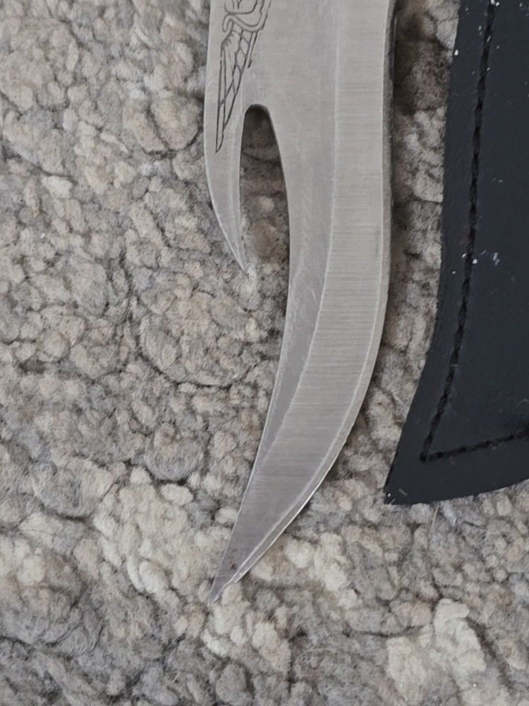 Handcrafted 5” Dagger