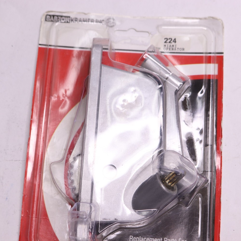 Barton Kramer Right-Hand Awning Window Operator w/ Handle 224