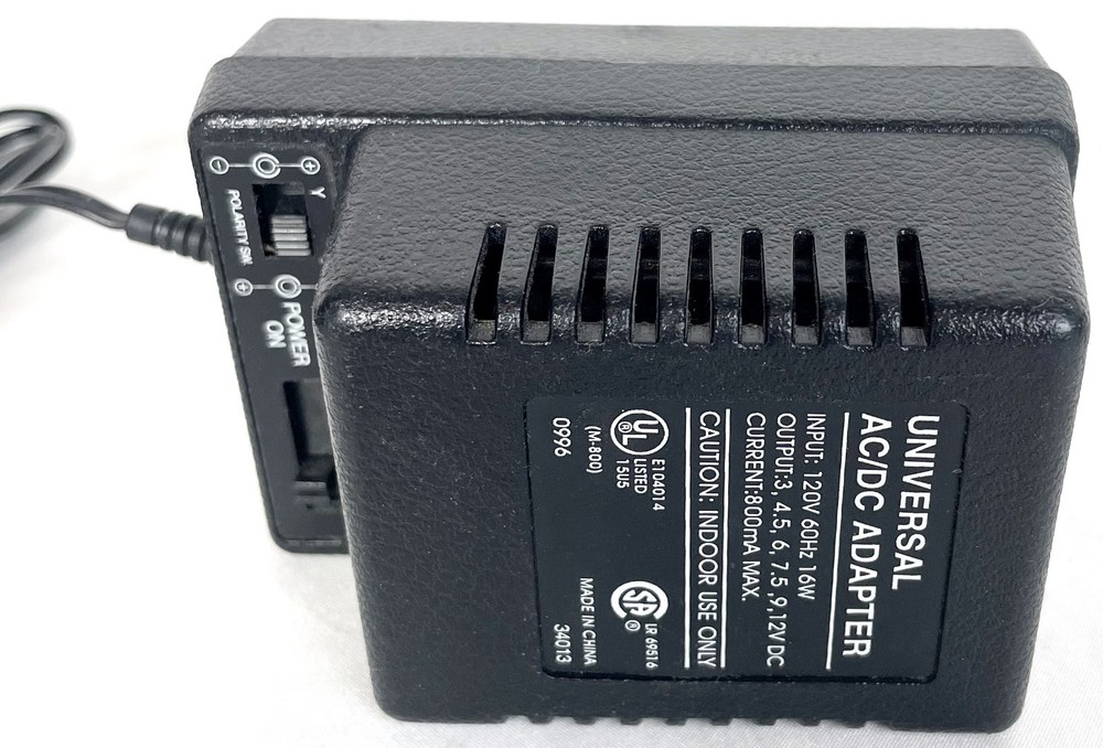 Dymo Letra Handheld Label Maker Power Cord Batteries Refill