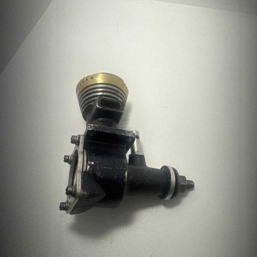 Drone 29 Diesel Model Airplane engine, untested
